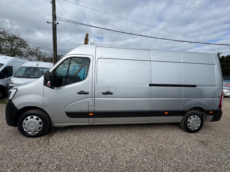 Used Renault Master 2023 for sale - 78097639: Photo 10