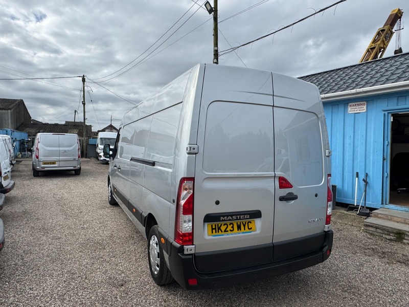 Used Renault Master 2023 for sale - 78097639: Photo 11