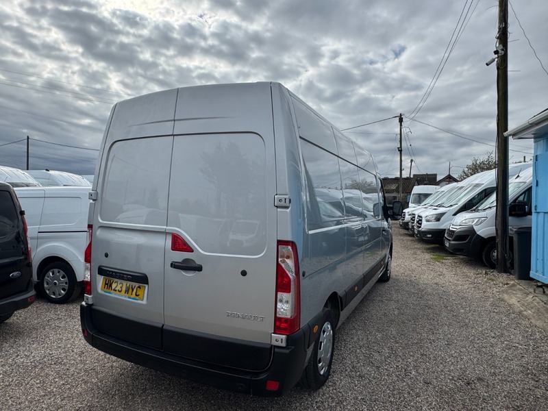 Used Renault Master 2023 for sale - 78097639: Photo 12