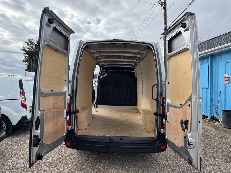 Used Renault Master 2023 for sale - 78097639: Photo 17