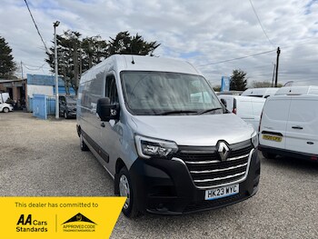Used Renault Master 2023 for sale - 78097639: Photo
