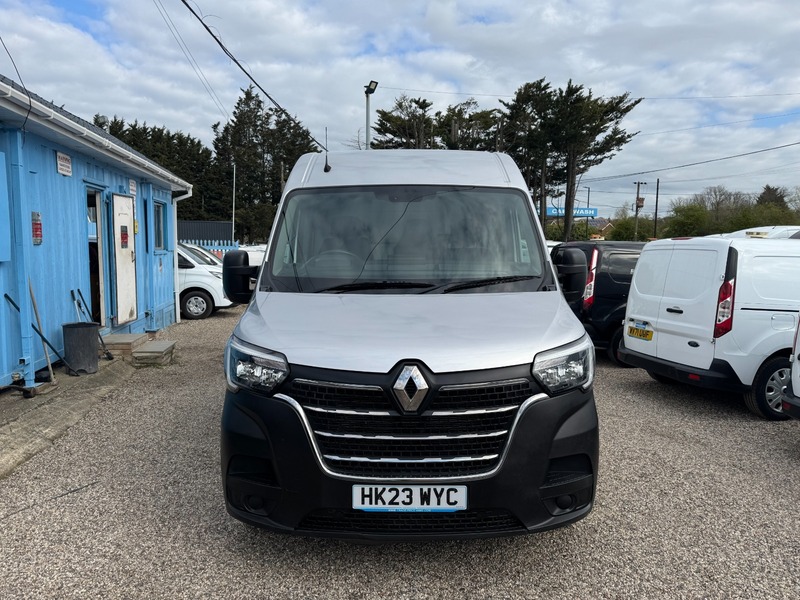 Used Renault Master 2023 for sale - 78097639: Photo 8