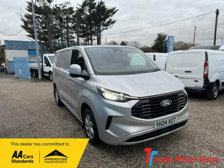 Used Ford Transit Custom 2024 for sale - 76740884: Photo 1