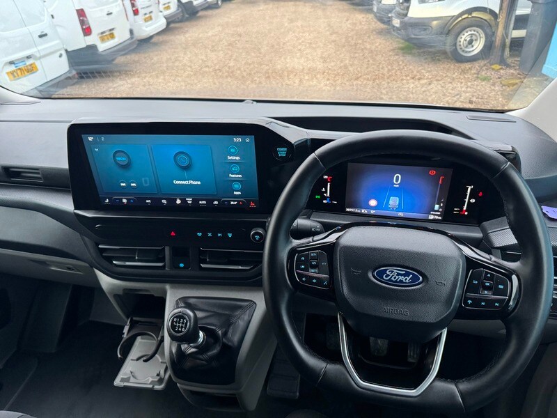 Used Ford Transit Custom 2024 for sale - 76740884: Photo 10