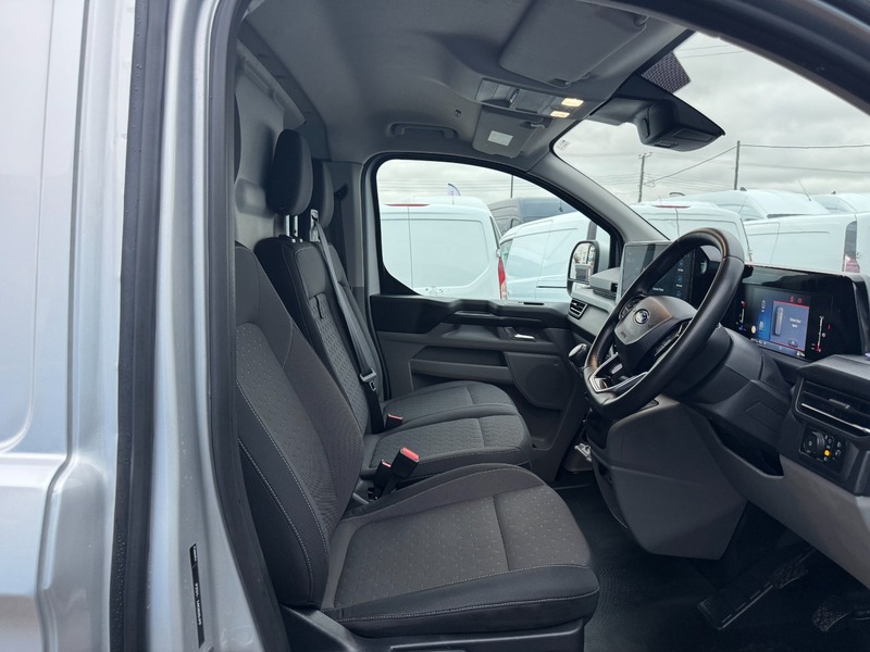 Used Ford Transit Custom 2024 for sale - 76740884: Photo 11