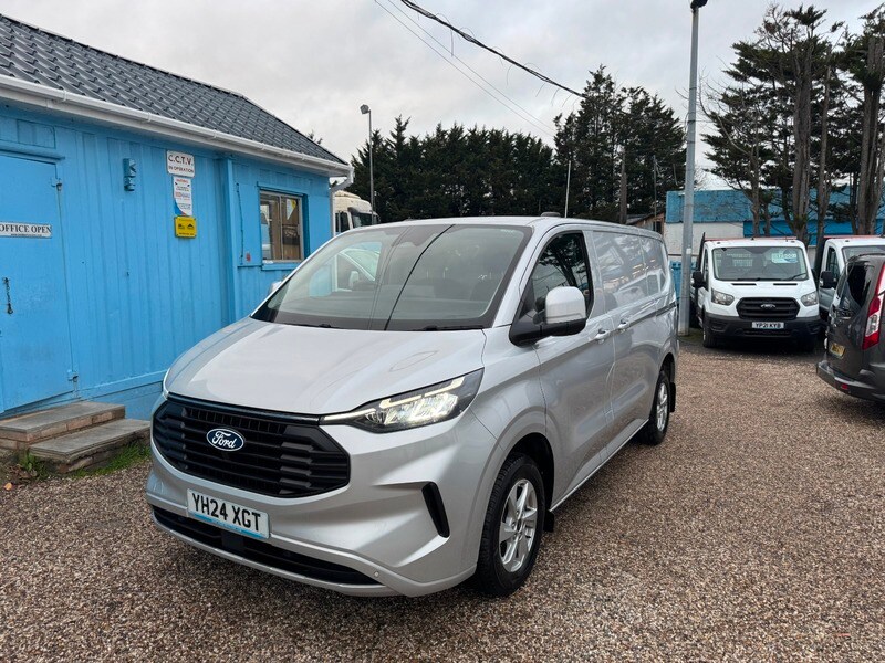 Used Ford Transit Custom 2024 for sale - 76740884: Photo 14