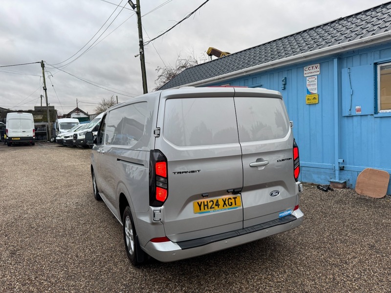 Used Ford Transit Custom 2024 for sale - 76740884: Photo 15