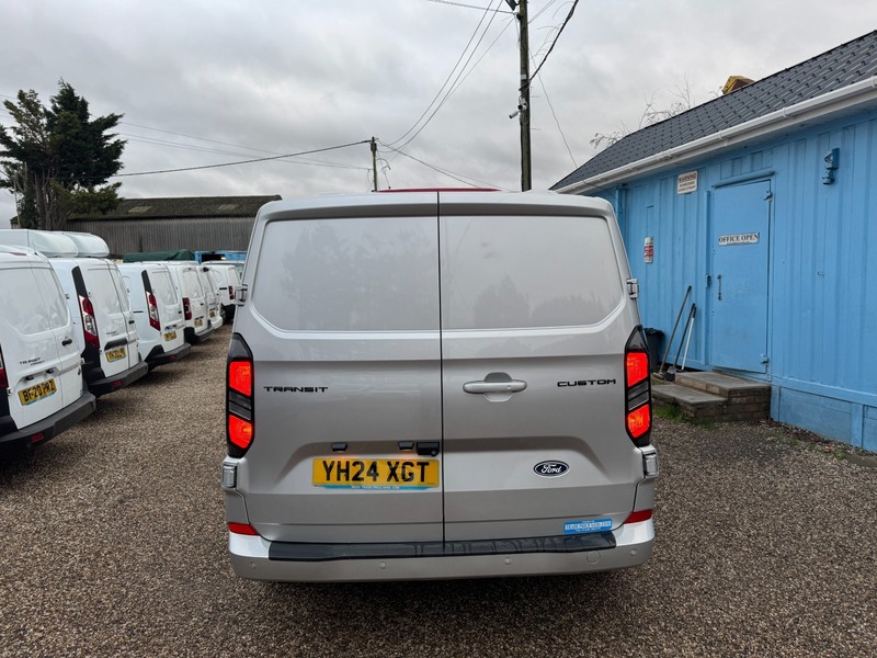 Used Ford Transit Custom 2024 for sale - 76740884: Photo 16
