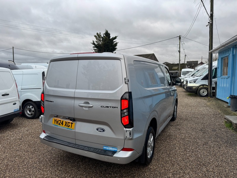 Used Ford Transit Custom 2024 for sale - 76740884: Photo 17