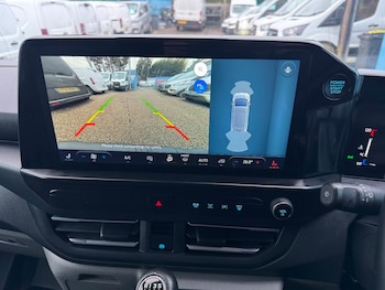 Used Ford Transit Custom 2024 for sale - 76740884: Photo