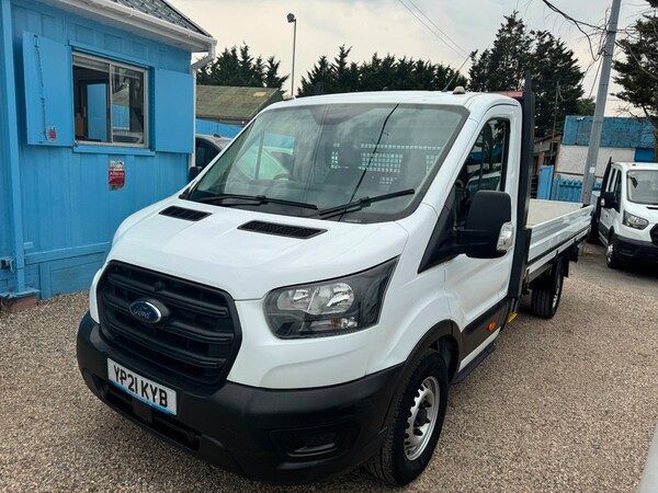 Used Ford Transit 2021 for sale - 75574205: Photo 2