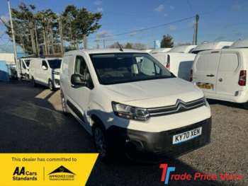 Used Citroen Berlingo 2020 for sale - 73102671: Photo