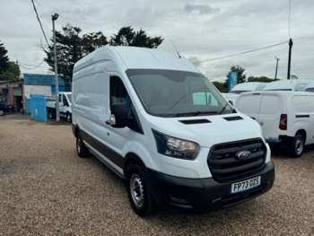 Used Ford Transit 2024 for sale - 74871091: Photo