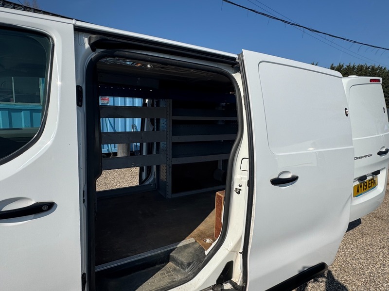 Used Citroen Dispatch 2019 for sale - 77953638: Photo 12