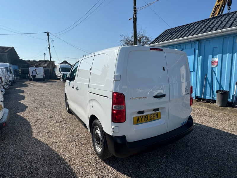Used Citroen Dispatch 2019 for sale - 77953638: Photo 3