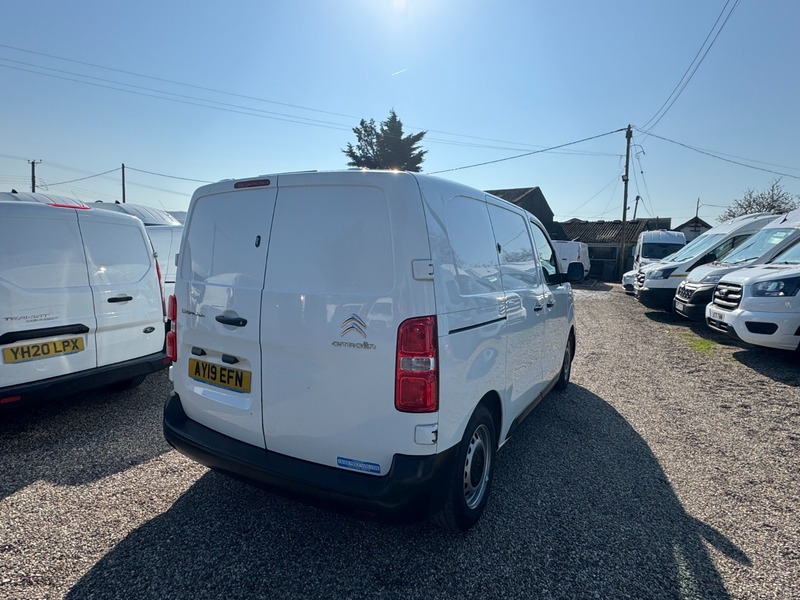 Used Citroen Dispatch 2019 for sale - 77953638: Photo 4