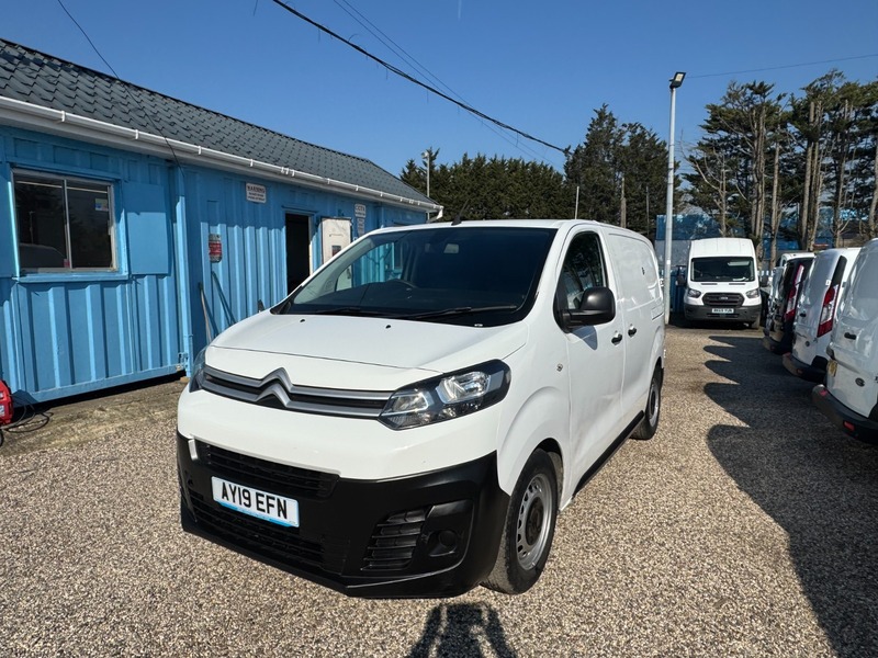Used Citroen Dispatch 2019 for sale - 77953638: Photo 9
