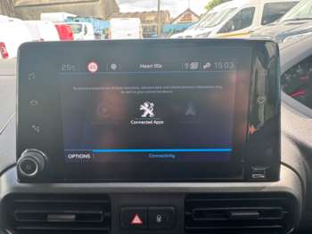 Used Peugeot Partner 2021 for sale - 74785016: Photo