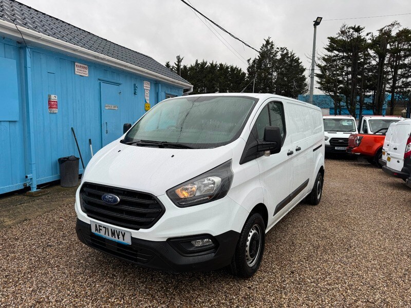 Used Ford Transit Custom 2021 for sale - 77494410: Photo 10