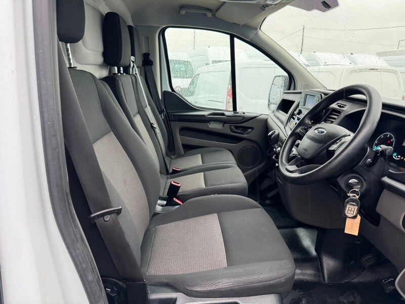 Used Ford Transit Custom 2021 for sale - 77494410: Photo 7