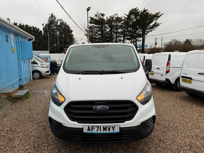 Used Ford Transit Custom 2021 for sale - 77494410: Photo 9
