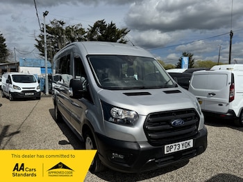 Used Ford Transit 2024 for sale - 78242127: Photo