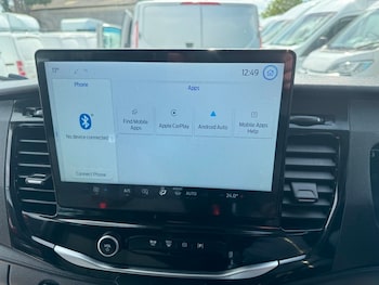 Used Ford Transit 2024 for sale - 78242127: Photo