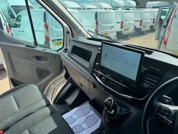 Used Ford Transit 2024 for sale - 78242127: Photo