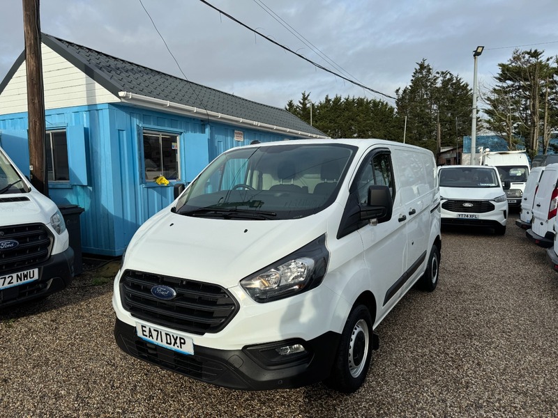 Used Ford Transit Custom 2021 for sale - 76547439: Photo 10