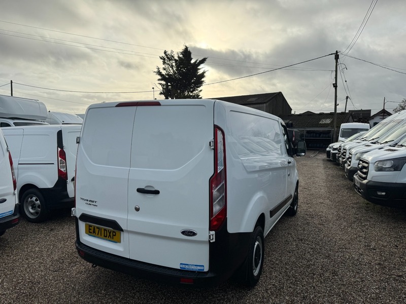 Used Ford Transit Custom 2021 for sale - 76547439: Photo 12