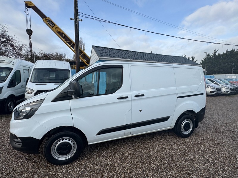 Used Ford Transit Custom 2021 for sale - 76547439: Photo 13