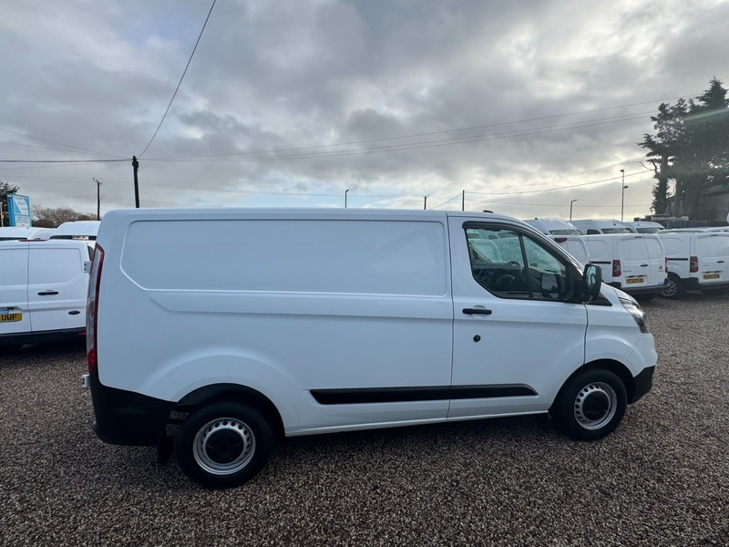 Used Ford Transit Custom 2021 for sale - 76547439: Photo 14