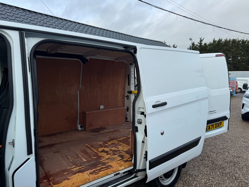 Used Ford Transit Custom 2021 for sale - 76547439: Photo 15