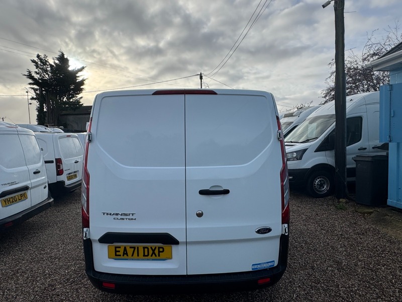 Used Ford Transit Custom 2021 for sale - 76547439: Photo 16