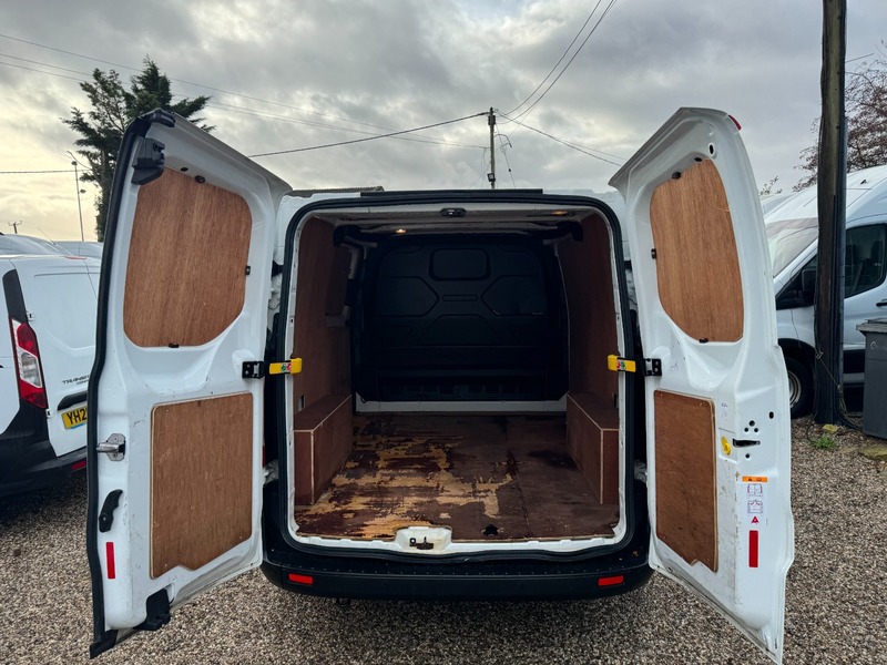 Used Ford Transit Custom 2021 for sale - 76547439: Photo 17