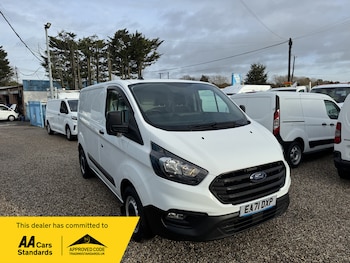 Ford - Transit Custom