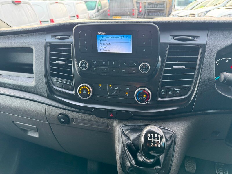 Used Ford Transit Custom 2021 for sale - 76547439: Photo 3