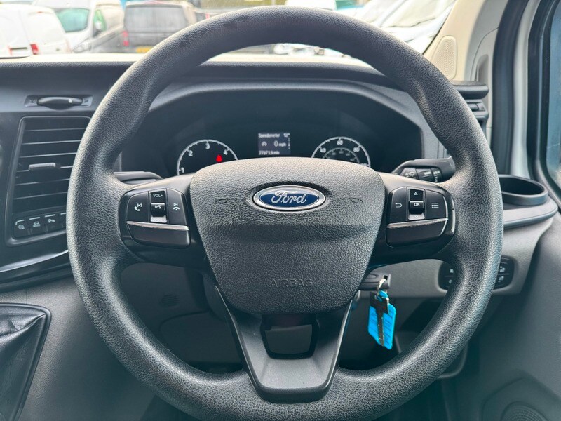 Used Ford Transit Custom 2021 for sale - 76547439: Photo 6