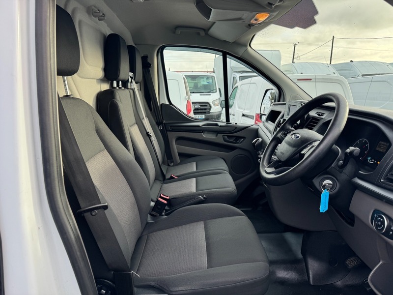 Used Ford Transit Custom 2021 for sale - 76547439: Photo 8