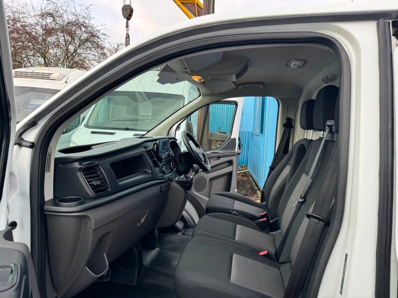 Used Ford Transit Custom 2021 for sale - 76547439: Photo 9