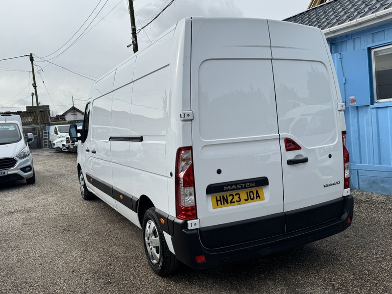 Used Renault Master 2023 for sale - 77880747: Photo 10