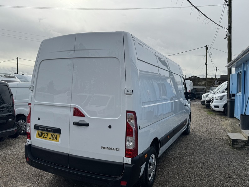 Used Renault Master 2023 for sale - 77880747: Photo 11