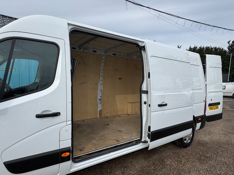Used Renault Master 2023 for sale - 77880747: Photo 13