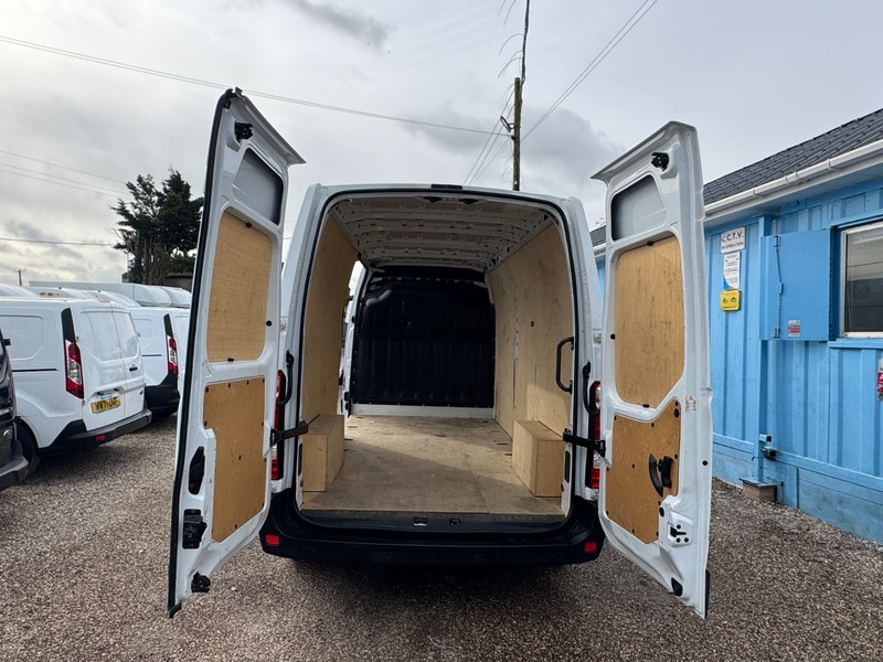 Used Renault Master 2023 for sale - 77880747: Photo 14