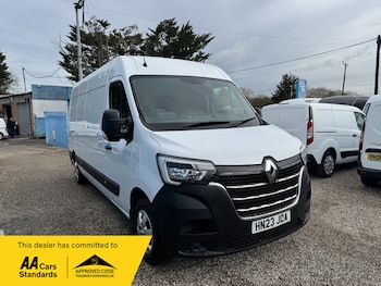 Used Renault Master 2023 for sale - 77880747: Photo