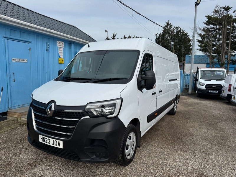 Used Renault Master 2023 for sale - 77880747: Photo 8