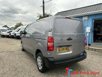 Used Vauxhall Vivaro 2020 for sale - 75878089: Photo