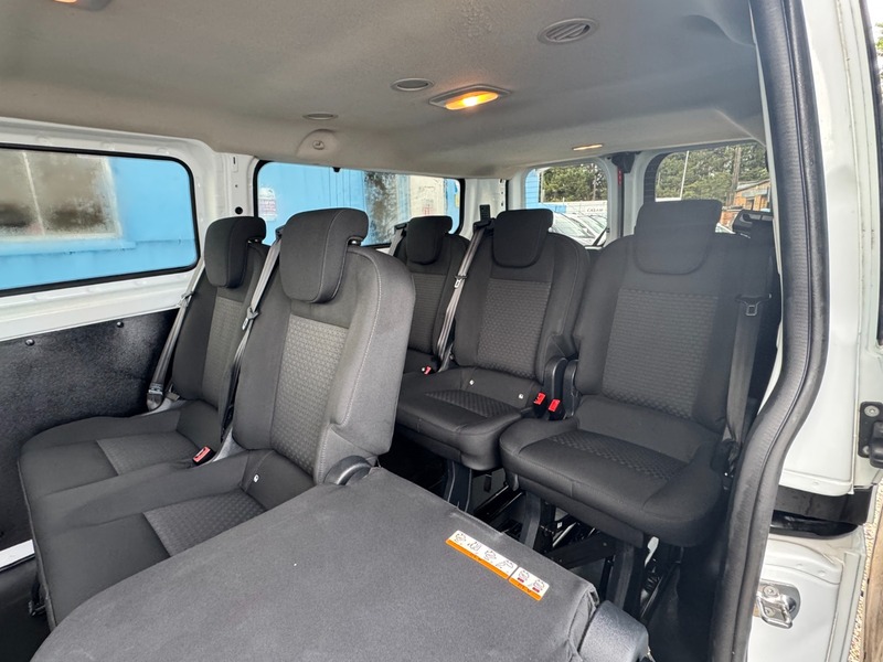 Used Ford Transit Custom 2022 for sale - 76454931: Photo 10