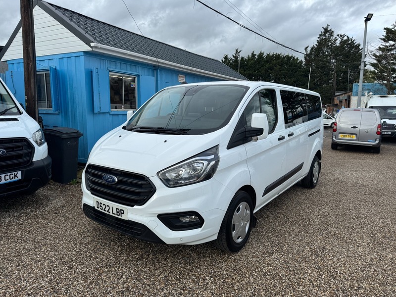 Used Ford Transit Custom 2022 for sale - 76454931: Photo 14