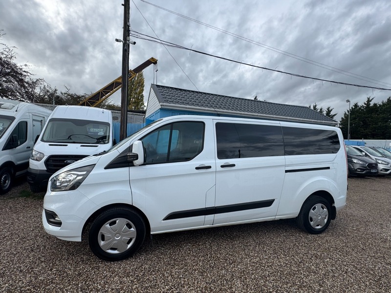 Used Ford Transit Custom 2022 for sale - 76454931: Photo 15